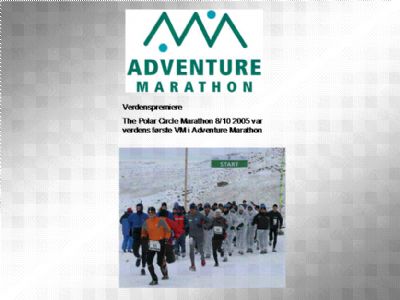 Polar Circle Marathon®